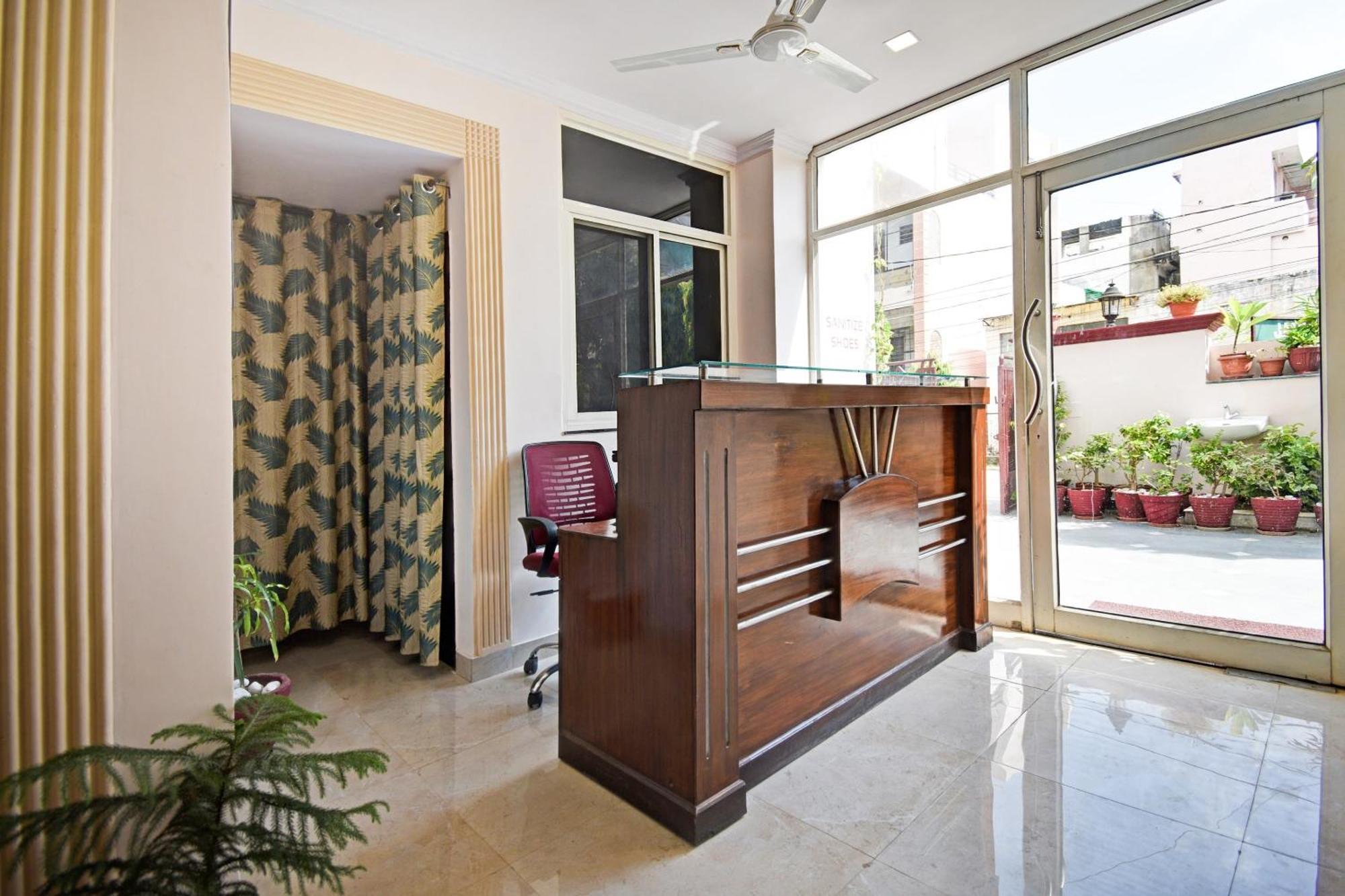 Hotel O 75407 Hotel Jaipur Home Stay Hawa Sadak Kültér fotó